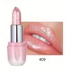Shimmer Lipstick 6 Color Shimmer Lipstick Set | Long-Lasting Waterproof High Pigment, Radiant Shiny Finish, All Skin Types, Adult, Orange & Pink Tones