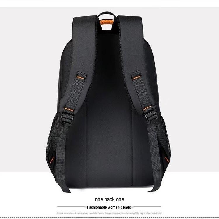 Men's Water-Resistant Multi-Functional Backpack – Large Capacity, Lightweight & Comfortable for Business & School.