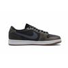 Travis Scott x Jordan Air Jordan 1 Travis Scott X AJ1 Collaborazione 7.0 Basse Scarpe da Basket Vintage Unisex Marrone DZ4137-700(Team723-)