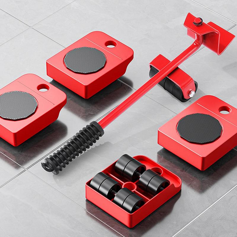 

Furniture Movers With Wheels Furniture Moving Slider With Wheels Iron Material Appliance Mover Leverage Tools For School spain