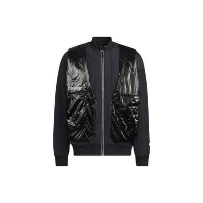 X Transformers Spring Festival Special Edition 2-in-1 Vest And Jacket Men Outerwear Black HM7466