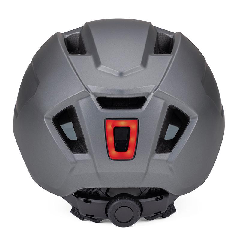 Magnetic Goggles Bicycle Helmet Breathable Adult Sports Road Mountain Bike Cycling Helmet Equipment