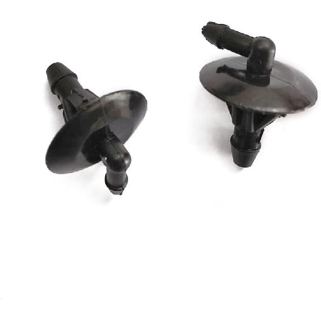 

2Pcs Auto Car Windshield Washer Hose Connector Replacement 5125061AA for Sprinter 2500 3500