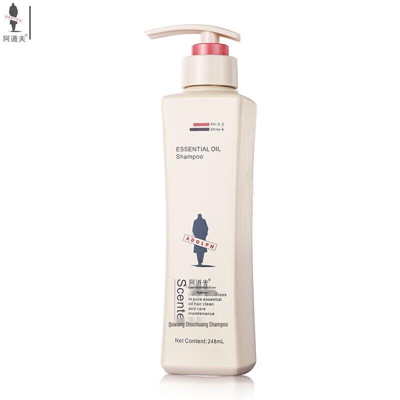 Adolph Essential Oil Anti-Dandruff Shampoo