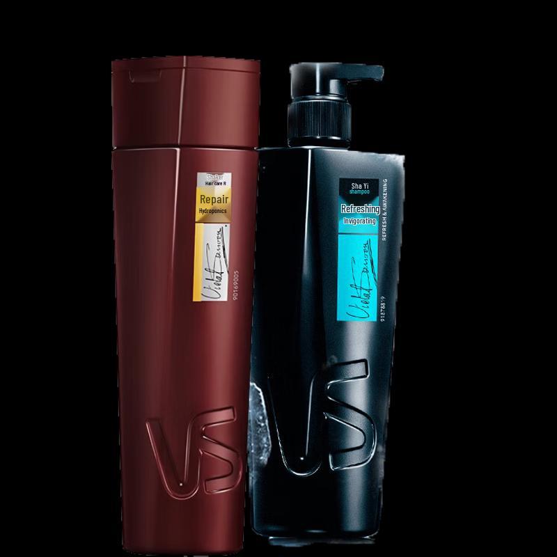 VS Набор для ухода за волосами Sassoon Repair & Refresh