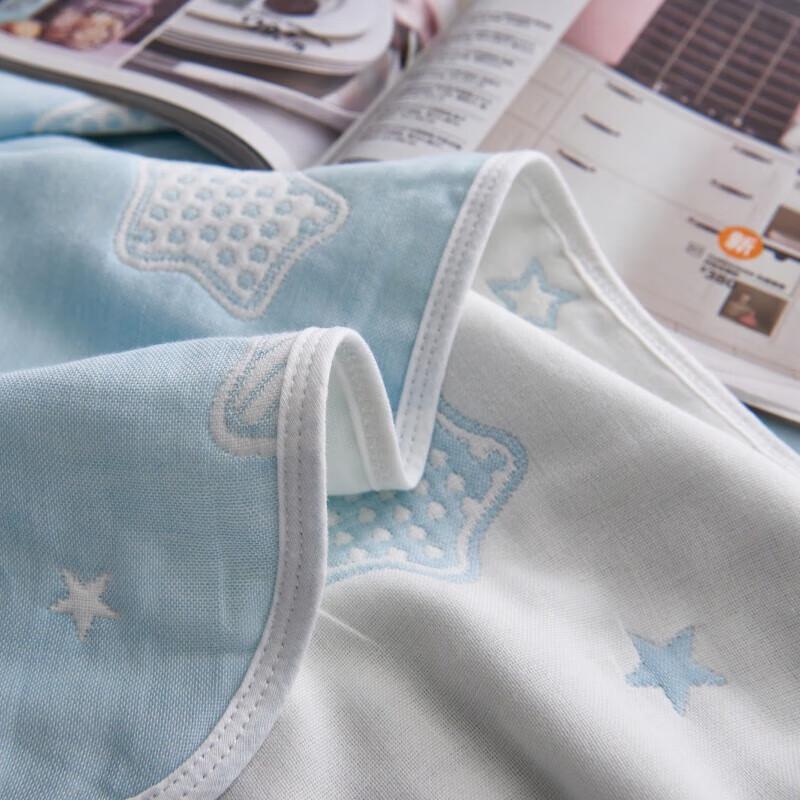 Nanjiren Six-Layer Gauze Towel Blanket