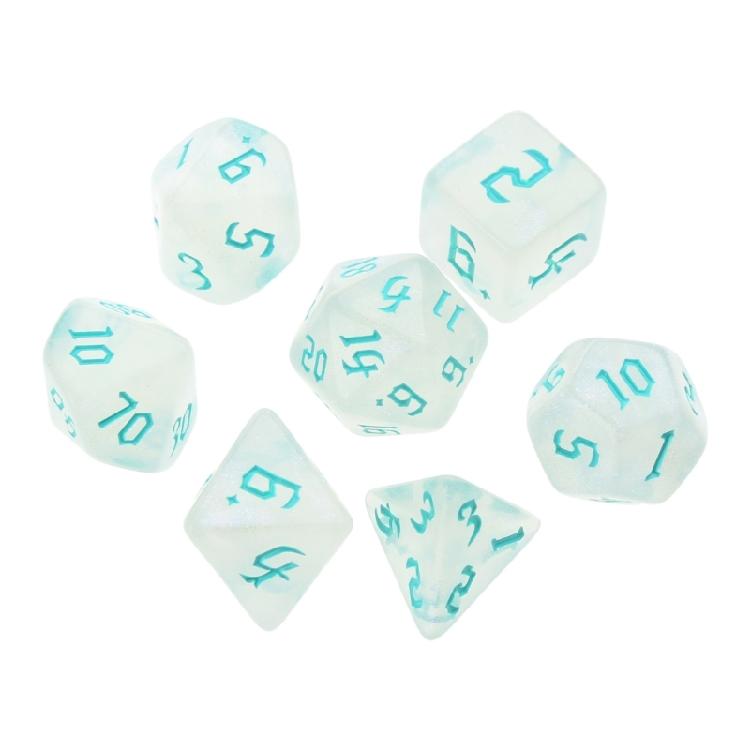 Table Board Roll Playing Games Dice Tabletop Games Polyhedral Dices for DND RPG