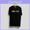 Fake Bts Kpop Love Bangtan Boys Unisex Tee T Shirt Cotton Tshirt Kpop Top New