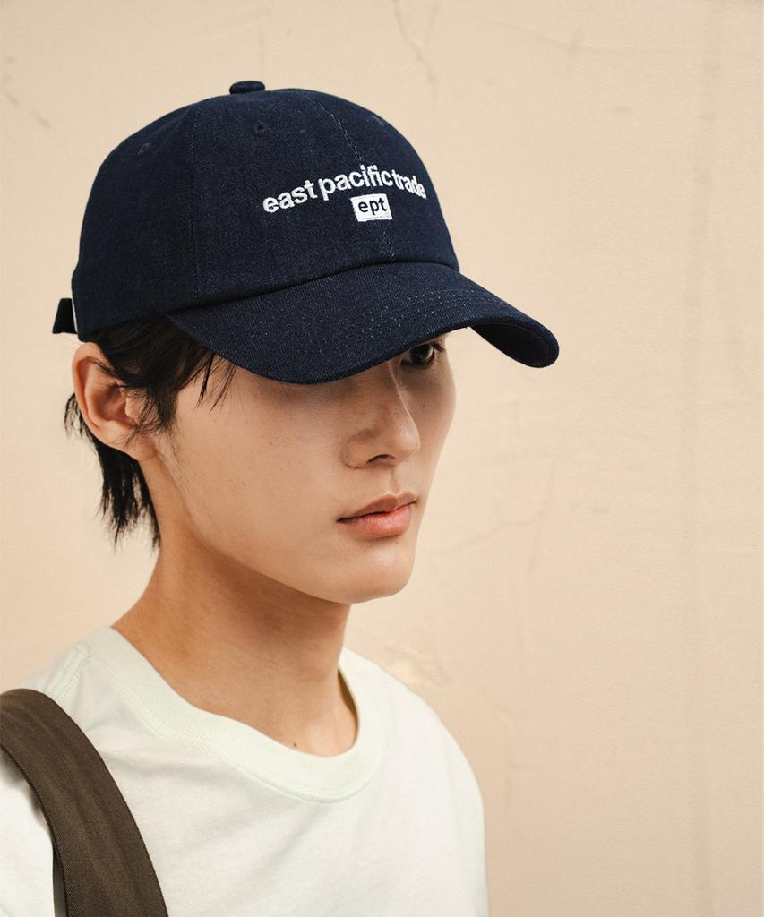 Ipiti Classic Logo Cap (Denim)
