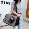 Large Capacity Portable Pet Bag Foldable Pet Handheld Bag Durable Travel Puppy Bags  Outdoor Travel