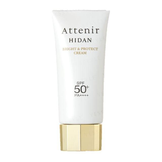 Attenir - Hidan Bright & Protect Cream SPF 50+ PA++++ 40g