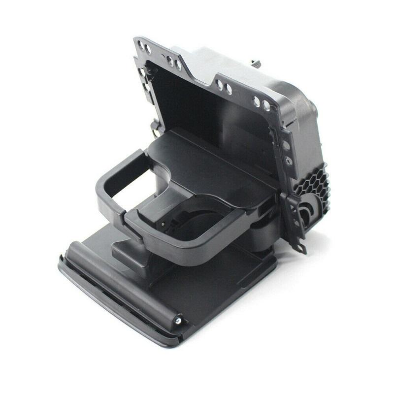 

Задняя центральная консоль автомобиля, держатель для бутылки с водой, подходит для Volkswagen Tiguan-Sharan 7N0 862 533, автомобильные аксессуары чёрный