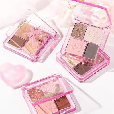 Oogmake-up – Oogschaduw
