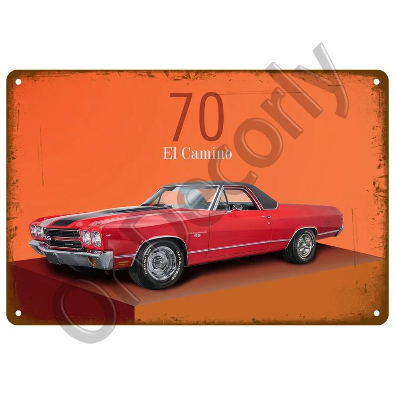 Vintage Metal Wall Sign  Retro Motor Oil Gas Racing Tin Poster for Garage  Man Cave Decor Perfect Iron Plate Decoration for Home