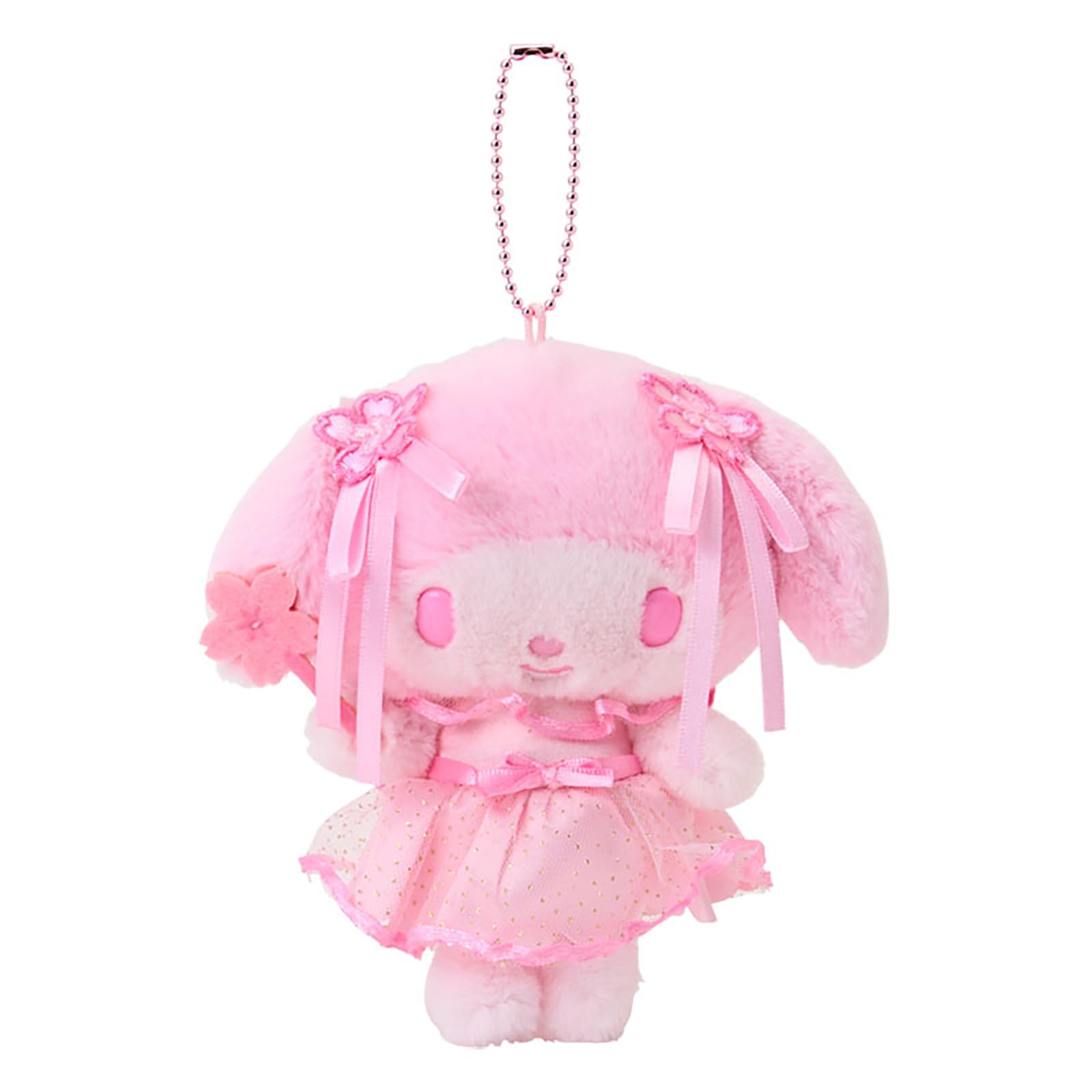 

Держатель для маскота Sanrio My Ages 6 и 612693 (сакура) Мелодия, Вверх,