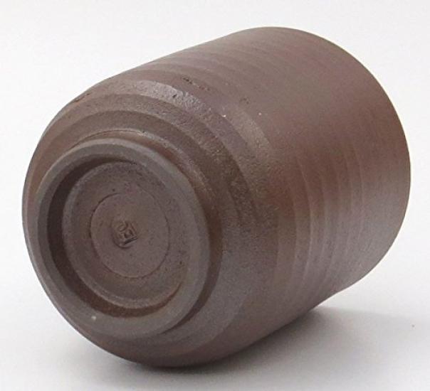 Kyoto ware Kiyomizu ware Shoho sada pecí šálek Nanban vyřezávaný bambus A13-11