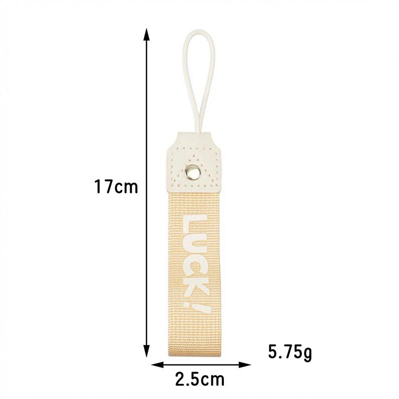 Kreativ Håndholdt Kaffekop Lanyard Plastik Kop Isoleret Kop Rem Vandflaske Håndtag Rem Til Kop Tilbehør