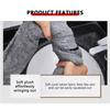 SEAMETAL Microfiber Towel Car Wash Accessories 120X50cm Super Absorbency Car Cleaning Cloth