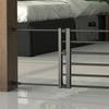 Indoor Dog Gate Retractable Freestanding Fence Nail-free Household Reusable Door For Small Medium Dogs Puppy Fence Pets supplies
