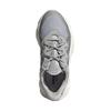 Adidas Originals Ozweego J Abrasion Resistant Low top Sports Casual Shoes Gray Teenagers Sneakers H04130