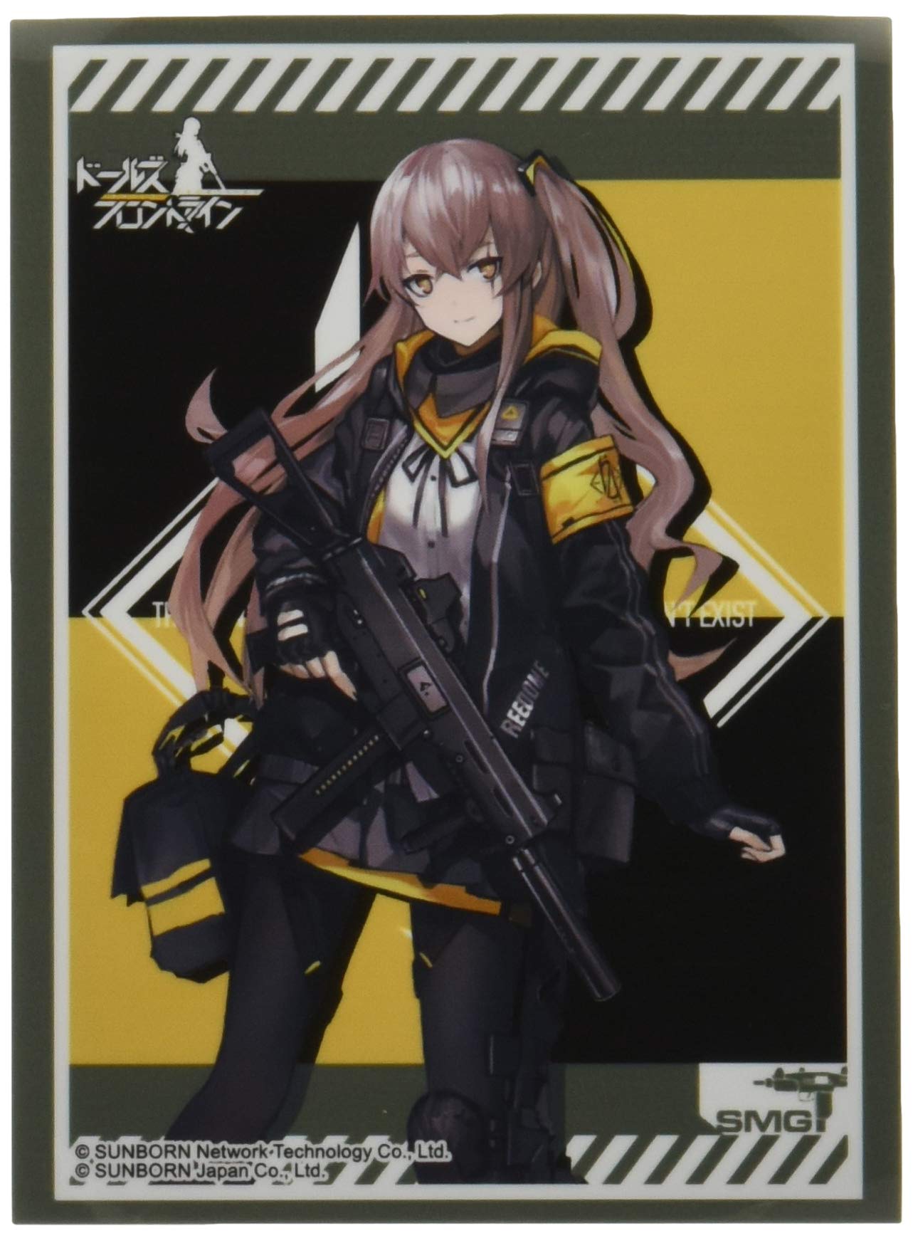 

Bushiroad Sleeve Collection High Grade Dolls Frontline Vol.2511 UMP45