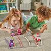 Numberblocks Numberblocks Miniature Car Figure Character Authentic Set, 6-10 Cars, 5-Piece Set, 96928,