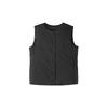 MUJI Women's Lightweight Portable Down Vest