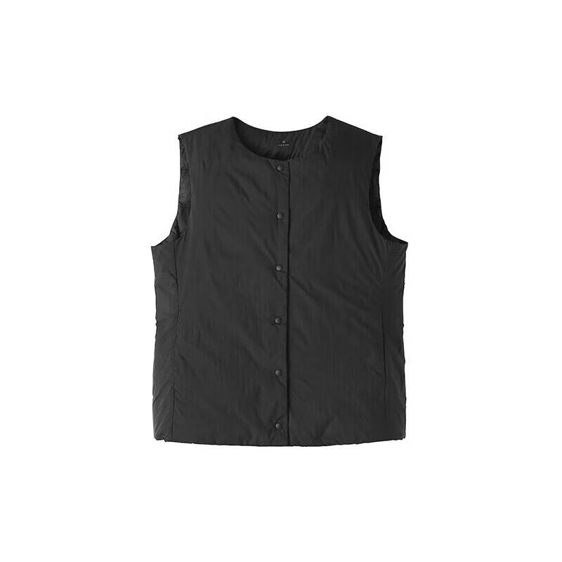 MUJI Women's Lightweight Portable Down Vest