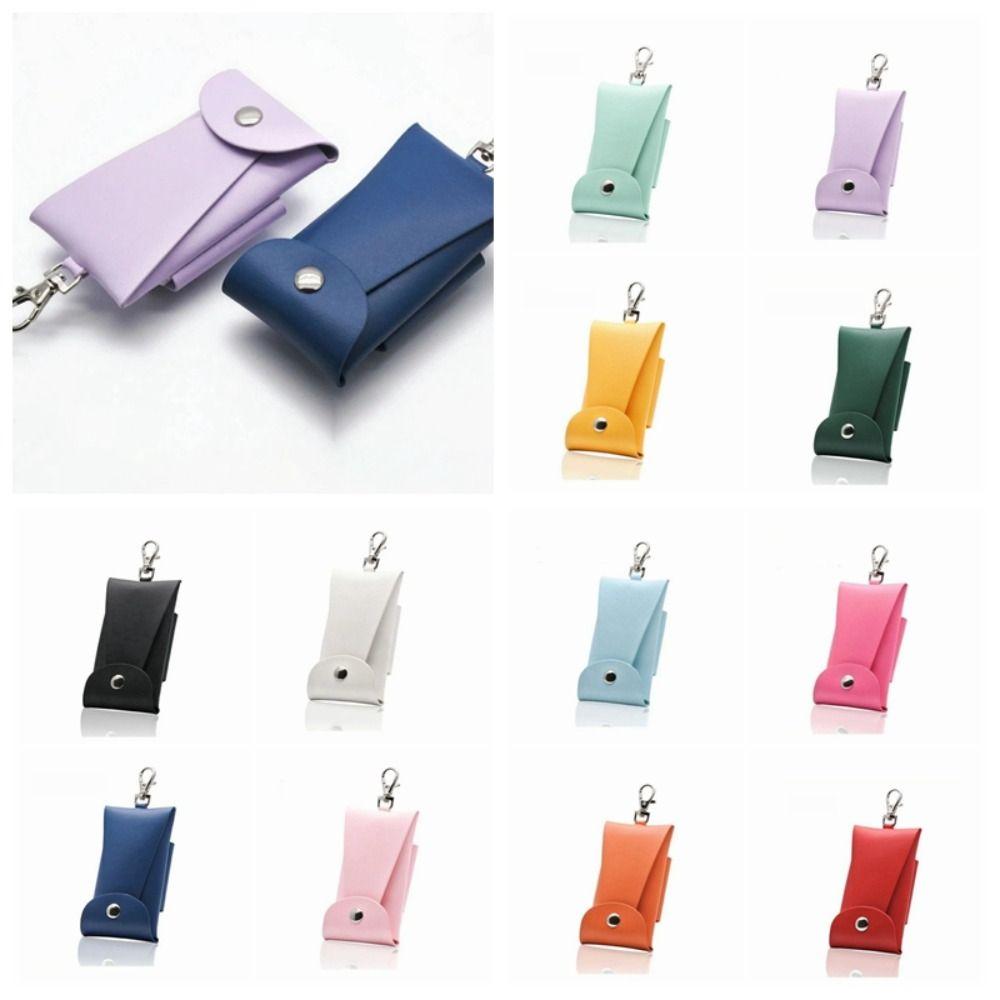 Anti-Loss Key Pouch Expandable Key Holder Can Be Hung Storage Bag  Car Key