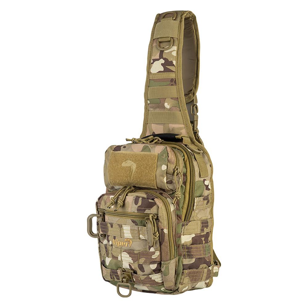 Viper Camo Cordura 10L Shoulder Bag