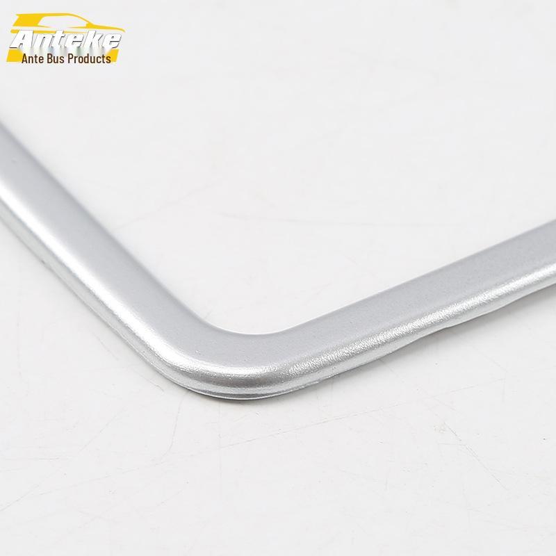 17 C-Class Rearview Mirror Decorative Trim & Reflector Accessory