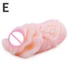 15cm Male Masturbator Real Pussy Vaginal for Men Glans Sucking Penis Sucker Cock Exerciser Erotic Products Sex Toys Adults 18+