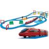 Takara Tomy Plarail Best Selection Set with Play Features and Accessories Toy Train Set