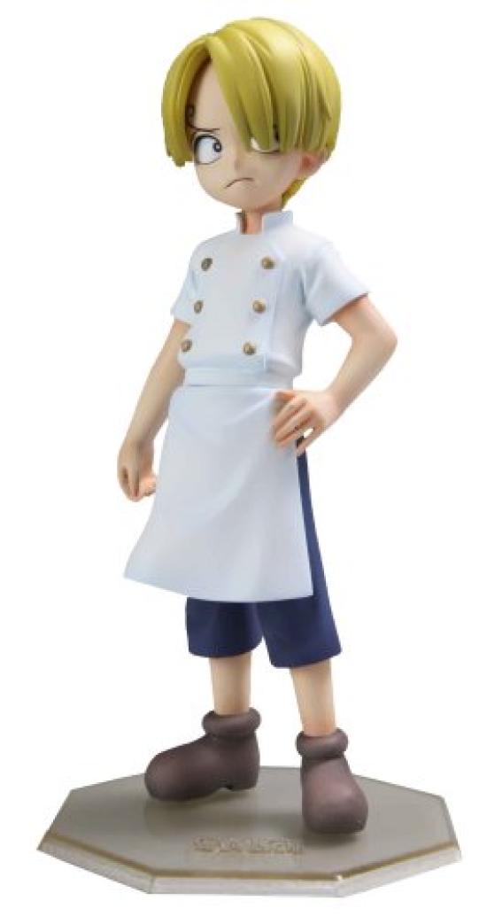 

Портрет Пиратов One Piece Series CB-1 Санджи