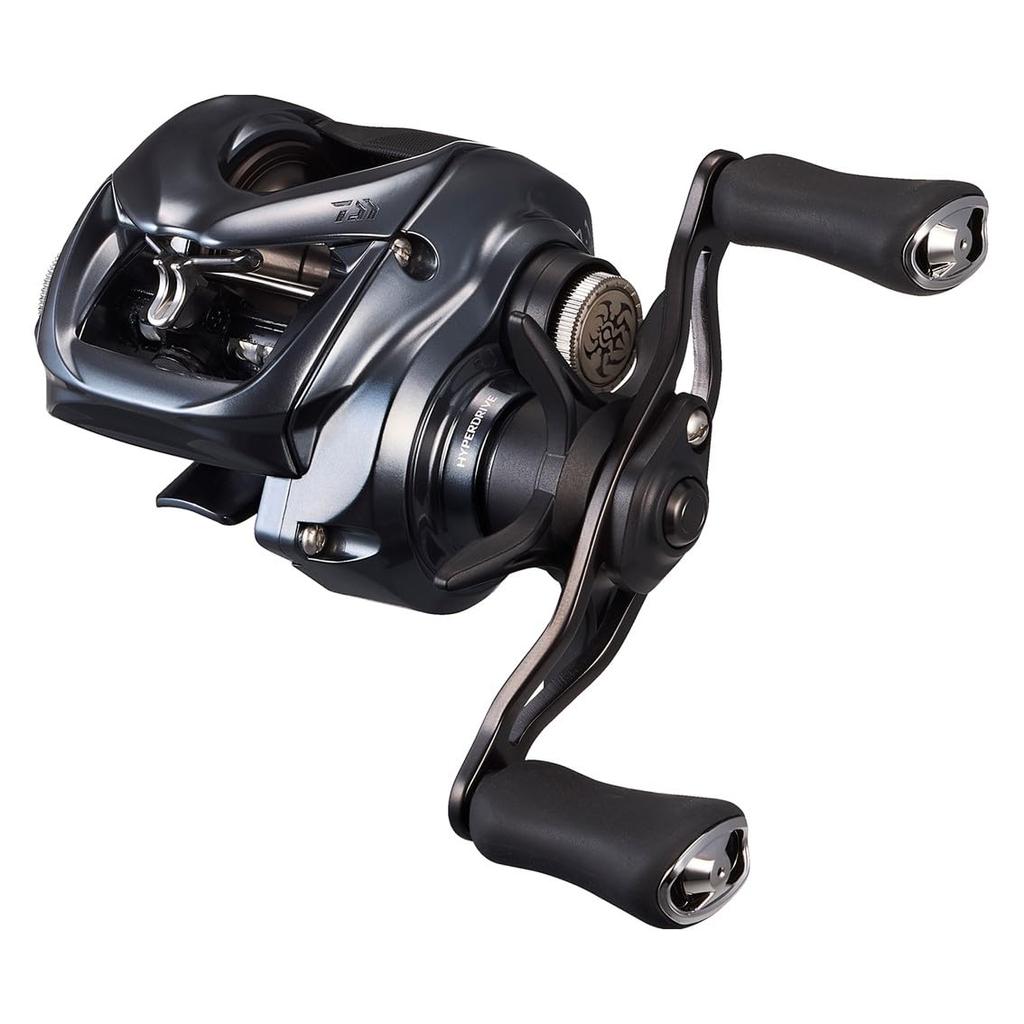 Daiwa Baitový naviják 25TATULA SV TW 100HL