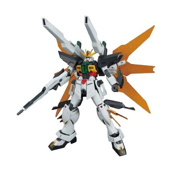 HGAW 1/144 GX-9901-DX Гандам Дабл Икс (Мобильный Новый век Gundam X)