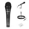 Neewer Cardioid Dynamic Microphone NW-040 XLR Cable Rigid Metal Shell Includes Cleaning Cloth Single-Pattern Pickup for Instruments Speech Podcast