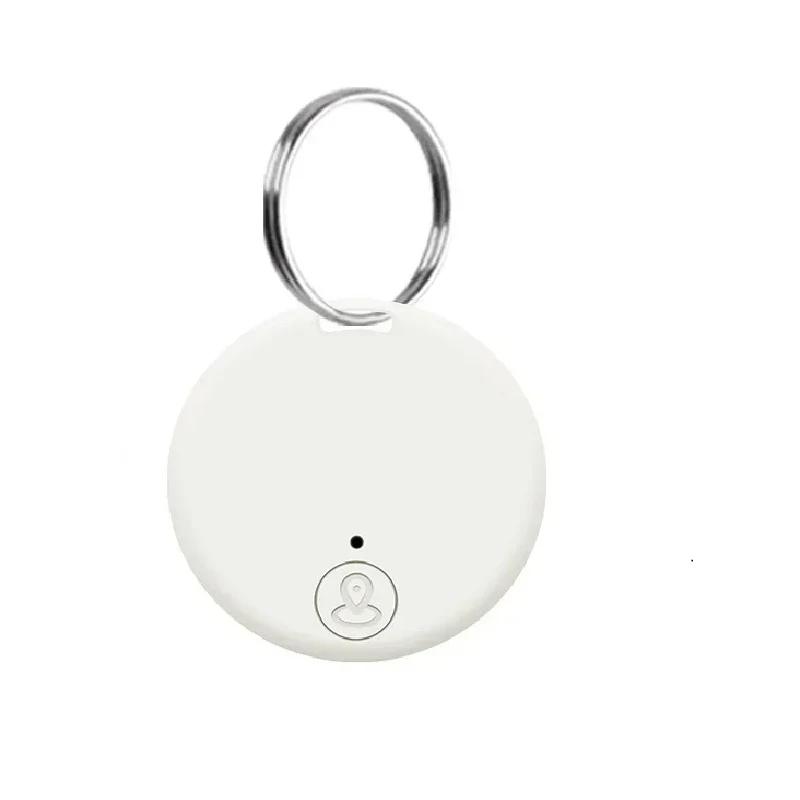 

Мини Bluetooth 5.0 Трекер Устройство AntiLost Круглый Кошелек для Детей и Домашних Животных Сумка Отслеживание Умный Локатор Finder