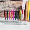 Portable Acrylic Fishing Lure Organizer Sturdy Baits Holder Rack For Efficient Storage And Easy Access Home Desk