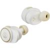 Audio-Technica ATH-CK1TW WH Wireless Earbuds: Bluetooth / True Wireless Earbuds, Up To Approx. 21...