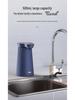 Cross-Border Automatic Smart Foam Soap Dispenser with USB Charging