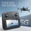 2026 RG706 MAX GPS Drone with 4.5inch Screen Professional 8K HD Camera FPV Dron Brushless 360° Intelligent Obstacle Avoidance RC Quadcopter Toy 5G UAV