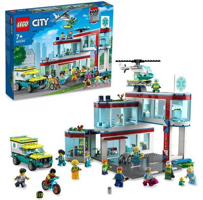 Zabawki do budowania i konstruowania – ﻿Zestawy konstrukcyjne