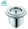 Kitchen Sink Strainer Stainless Steel Sink Drainer