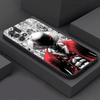Ones Pieces Luffy Zoro Fashion Phone Cover For Samsung Galaxy A56 A57 5G A37 A55 A36 A26 A17 A07 A35 A34 A53 A54 A52 A73 72 Case