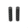 2 Pieces Bike Grips Handle Foldable Bikes Replacement Cycling Rubber Hand Grip Mountain