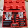 Double-Row Gearbox Bearing Puller Set with Separator