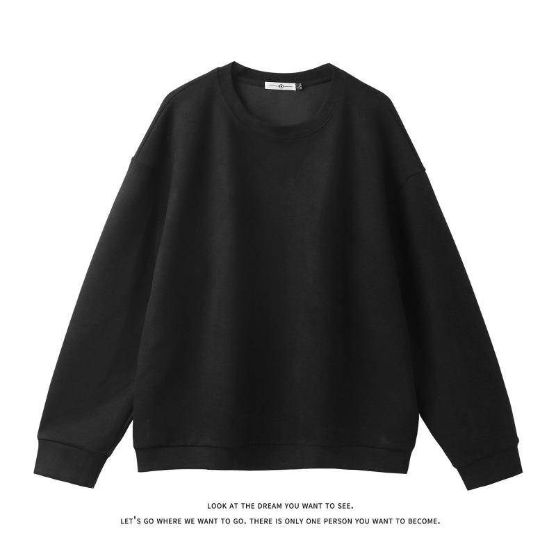 Мужская толстовка-худи большого размера, однотонная, из замши и флиса 2XL