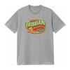 Tribbiani Pizzeria T Shirt Friends Inspired 90s TV Show How You Doin Nostalgia Pizza Slice Print  vintage Washed