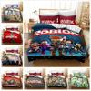 Roblox 3d Game Bedding Printed Set Quilt Cover Pillow Shame Us Uk King Queen